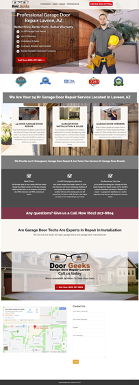 Garage Door Repair And Service : Garage Door Repair And Service 